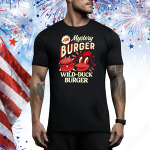Persona 3 Portable Mystery Wild Duck Burger Tee Shirt