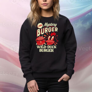 Persona 3 Portable Mystery Wild Duck Burger Tee Shirt