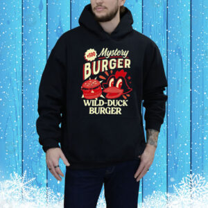 Persona 3 Portable Mystery Wild Duck Burger Tee Shirt