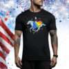 Pride Mary Horse Tee Shirt