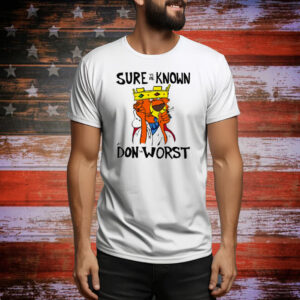 Prince John Robin Hood Sure To Be Known As Don The Worst Tee Shirt