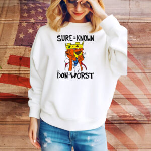 Prince John Robin Hood Sure To Be Known As Don The Worst Tee Shirt