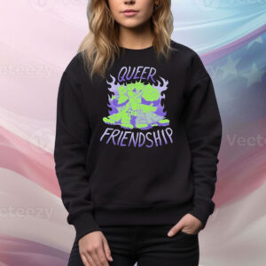 Queer Friendship Tee Shirt