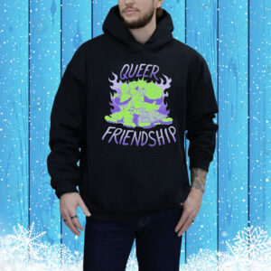 Queer Friendship Tee Shirt