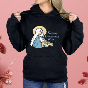 Saintly Cinnamon Rolls Shirt