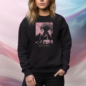 Sleep Token Take The Stage At The Download Festival June 13-15 2025 At Donington Park Tee Shirt