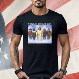 Straight Outta Heaven Shirt
