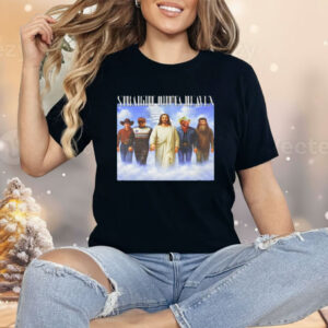 Straight Outta Heaven Shirt