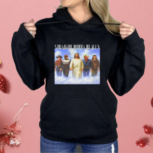 Straight Outta Heaven Shirt