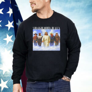 Straight Outta Heaven Shirt
