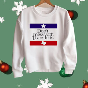 Terron Moore Dont Mess With Trans Kids Shirt