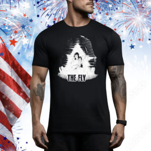 The Fly Something Went Wrong Tee Shirt