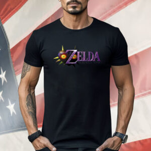 The Legend Of Zelda Majoras Mask Shirt