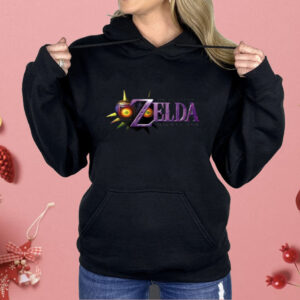 The Legend Of Zelda Majoras Mask Shirt