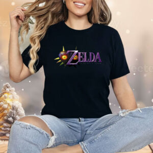 The Legend Of Zelda Majoras Mask Shirt