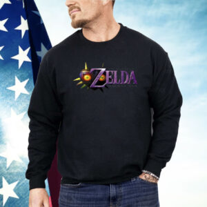 The Legend Of Zelda Majoras Mask Shirt