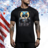 Trivium Jinjer x Heriot Ascend Above The Ashes Tour 2025 Dates North American Samurai Tee Shirt