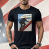 Trump Air Force One Stumble Shirt Viral Moment 2025 Shirt