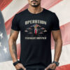 Trump B-2 Bomber Operation Midnight Hammer Shirt