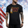 Washington Commanders Doing Hard Shit With Good People Tee Shirt