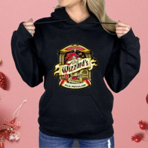 Wizzards Old Peculiar Magically Crafted Ale Shirt