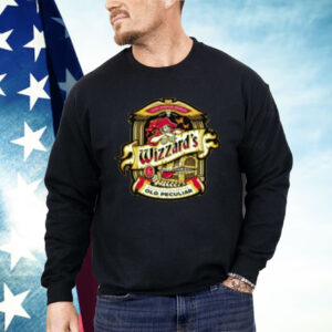 Wizzards Old Peculiar Magically Crafted Ale Shirt