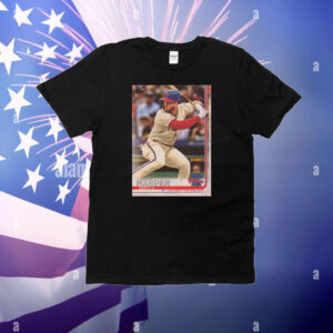 2019 Topps Baseball Bryce Harper Phillies T-Shirt