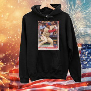 2019 Topps Baseball Bryce Harper Phillies T-Shirt