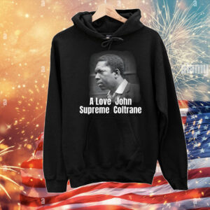 A Love Supreme John Coltrane T-Shirt