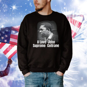 A Love Supreme John Coltrane T-Shirt