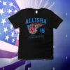 Allisha Gray Retro Swish T-Shirt