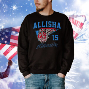 Allisha Gray Retro Swish T-Shirt