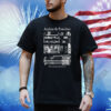 Author & Punisher These Machines Kill Fascists Shirt