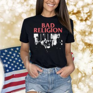 Bad Religion Live 1980 Shirt