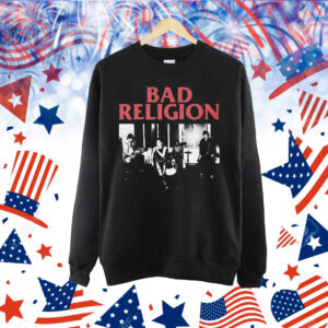 Bad Religion Live 1980 Shirt