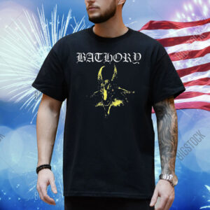 Bathory Goat Shirt