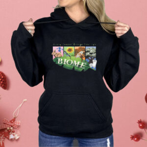 Biome Seasons Every Season Brings New Life Shirt