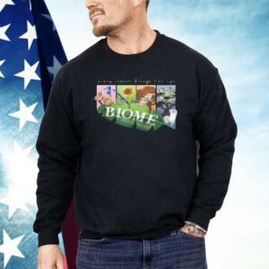 Biome Seasons Every Season Brings New Life Shirt