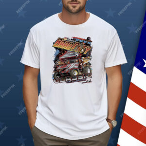 Brad Doty Classic Racing Shirt