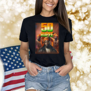 Bruhtees 50 Rupee Shirt