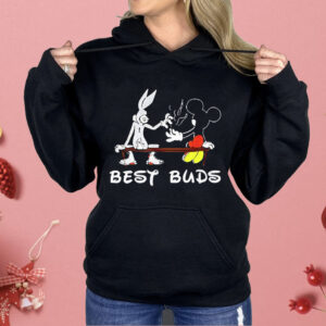 Bugs Bunny And Mickey Best Buds Shirt