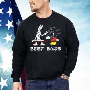 Bugs Bunny And Mickey Best Buds Shirt