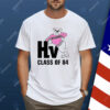 Bulldogs Hv Class Of 84 Shirt