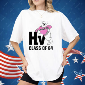 Bulldogs Hv Class Of 84 Shirt