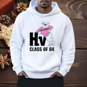 Bulldogs Hv Class Of 84 Shirt