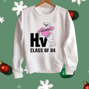 Bulldogs Hv Class Of 84 Shirt