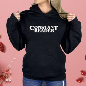 Constant Reader Shirt