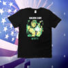 Electro Death Golden Cave Wtf T-Shirt