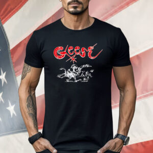 Geese Sci Fi Shirt