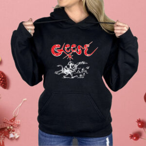 Geese Sci Fi Shirt
